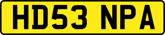 HD53NPA
