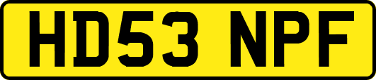 HD53NPF