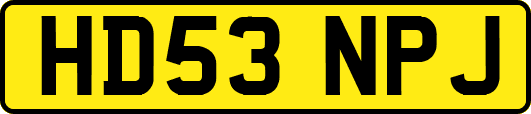 HD53NPJ