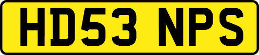 HD53NPS