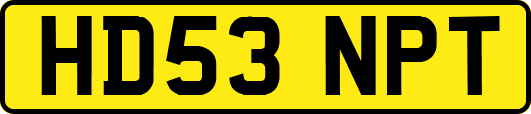 HD53NPT