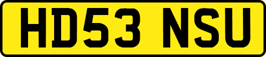 HD53NSU