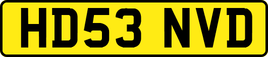 HD53NVD