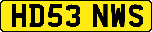HD53NWS