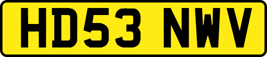 HD53NWV