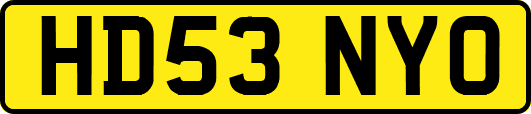 HD53NYO