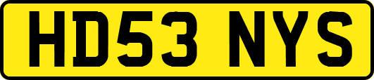HD53NYS