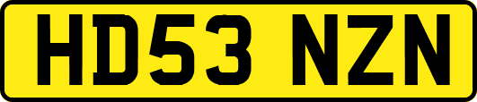HD53NZN