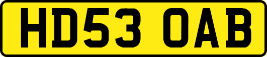 HD53OAB