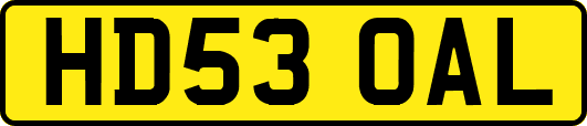 HD53OAL