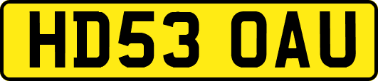 HD53OAU