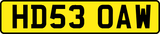 HD53OAW