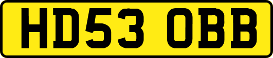 HD53OBB
