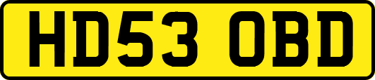 HD53OBD