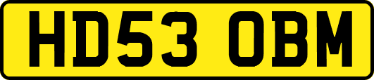 HD53OBM