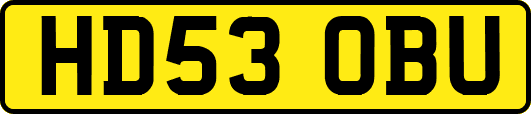 HD53OBU