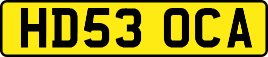 HD53OCA