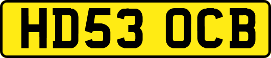 HD53OCB