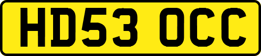 HD53OCC