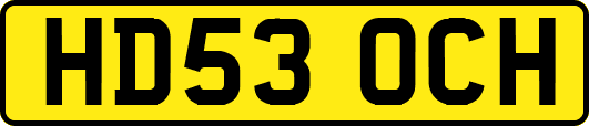 HD53OCH