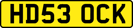 HD53OCK