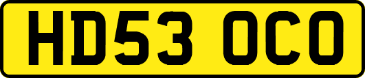 HD53OCO