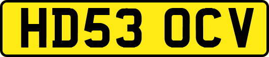 HD53OCV