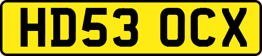 HD53OCX