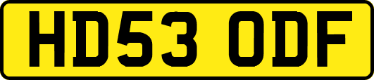 HD53ODF