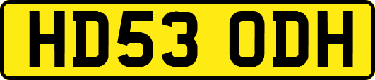 HD53ODH