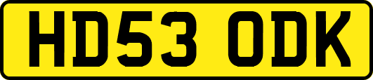 HD53ODK