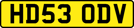 HD53ODV
