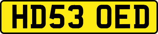HD53OED