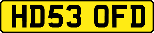 HD53OFD