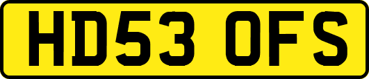 HD53OFS
