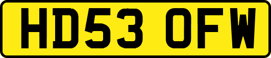 HD53OFW