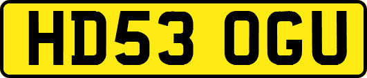 HD53OGU
