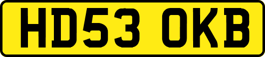 HD53OKB
