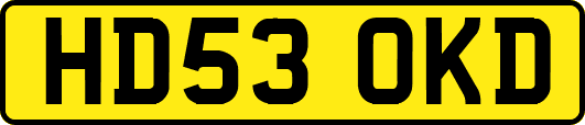 HD53OKD