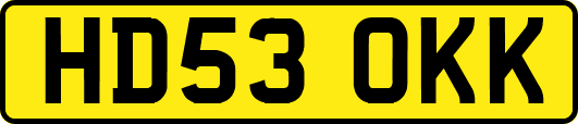 HD53OKK