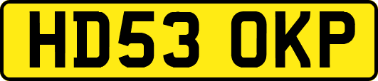 HD53OKP