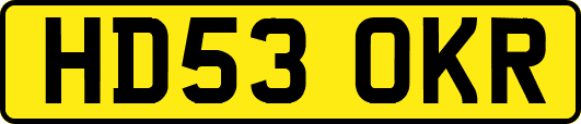 HD53OKR