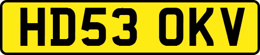 HD53OKV