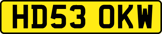 HD53OKW