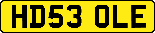 HD53OLE