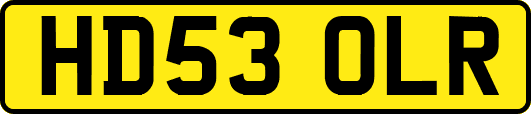 HD53OLR