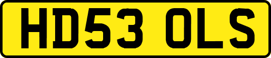HD53OLS