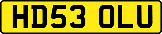 HD53OLU