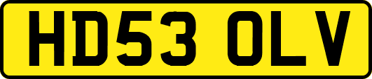 HD53OLV
