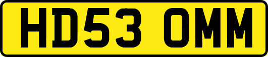 HD53OMM